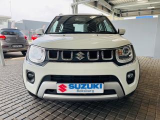 Suzuki Ignis 1.2 GLX auto