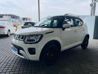 Suzuki Ignis 1.2 GLX auto