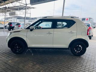 Suzuki Ignis 1.2 GLX auto