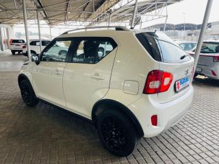 Suzuki Ignis 1.2 GLX auto