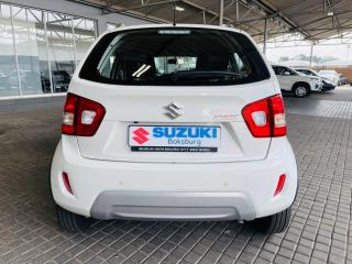 Suzuki Ignis 1.2 GLX auto