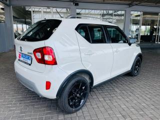 Suzuki Ignis 1.2 GLX auto