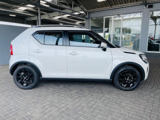 Suzuki Ignis 1.2 GLX auto