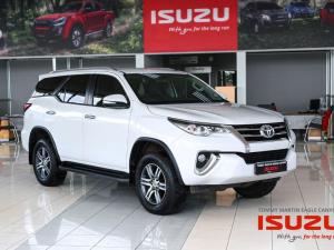 2017 Toyota Fortuner 2.4GD-6