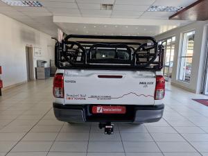 Toyota Hilux 2.4GD-6 double cab SR - Image 5
