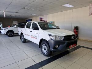 Toyota Hilux 2.4GD-6 double cab SR - Image 1