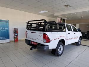 Toyota Hilux 2.4GD-6 double cab SR - Image 2