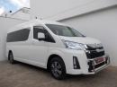 Thumbnail Toyota Quantum 2.8 SLWB bus 14-seater GL manual