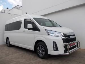 Toyota Quantum 2.8 SLWB bus 14-seater GL manual - Image 1