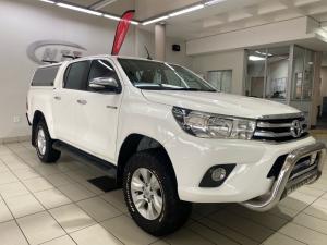 2017 Toyota Hilux 2.8 GD-6 Raider 4X4 automaticD/C