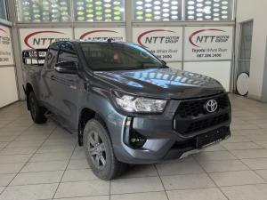 2024 Toyota Hilux 2.4 GD-6 RB Raider automaticE/CAB