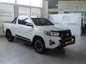 2019 Toyota Hilux 2.8 GD-6 Raider 4X4E/CAB