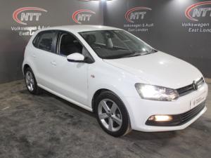 2024 Volkswagen Polo Vivo 1.6 Highline