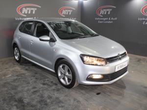 2024 Volkswagen Polo Vivo 1.6 Highline