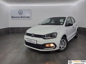 2024 Volkswagen Polo Vivo 1.4