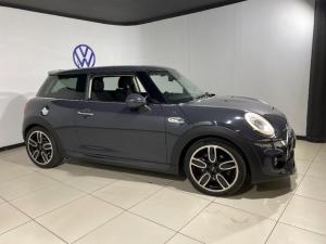 2017 MINI Cooper S automatic