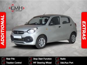 2023 Suzuki Celerio 1.0 GA