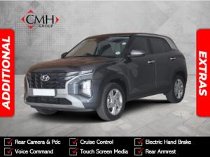 2024 Hyundai Creta 1.5 Premium manual