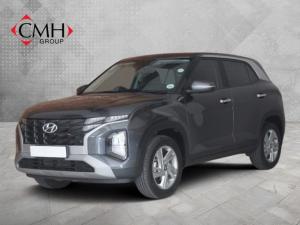 2024 Hyundai Creta 1.5 Premium manual