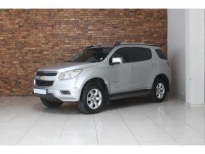 2014 Chevrolet Trailblazer 2.8D 4x4 LTZ auto