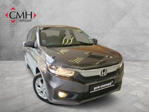 2022 Honda Amaze 1.2 Trend