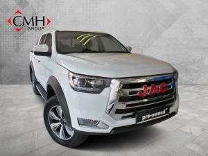 2020 JAC T8 1.9TDi double cab Lux