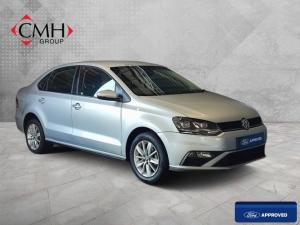 2021 Volkswagen Polo sedan 1.6 Comfortline