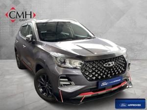 2023 Chery Tiggo 4 Pro 1.5T Elite manual