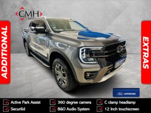 2024 Ford Ranger 2.0 BiTurbo double cab Wildtrak 4x4