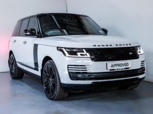 2022 Land Rover Range Rover Vogue SE P525