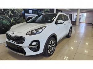 2020 Kia Sportage 2.0CRDi EX Plus