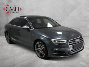 2017 Audi S3 S3 sedan quattro