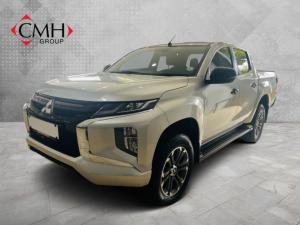 2024 Mitsubishi Triton 2.4DI-D double cab auto