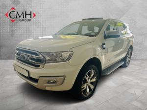 2016 Ford Everest 3.2TDCi 4WD Limited