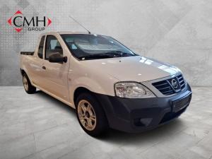 2024 Nissan NP200 1.6i safety pack (aircon)