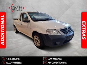 2024 Nissan NP200 1.6i safety pack (aircon)