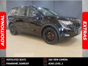 2024 Mahindra XUV700 2.0T AX7L Black Edition