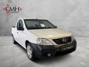 2024 Nissan NP200 1.6i safety pack (aircon)