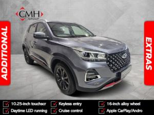 2022 Chery Tiggo 4 Pro 1.5T Elite SE