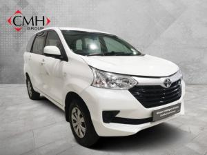 2021 Toyota Avanza 1.5 SX