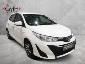 2018 Toyota Yaris 1.5 Xi