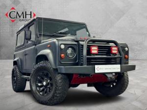 2013 Land Rover Defender 90 TD station wagon S