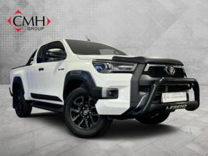 2023 Toyota Hilux 2.8GD-6 Xtra cab 4x4 Legend auto