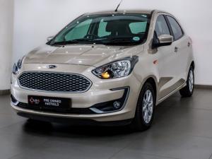 2019 Ford Figo hatch 1.5 Trend auto