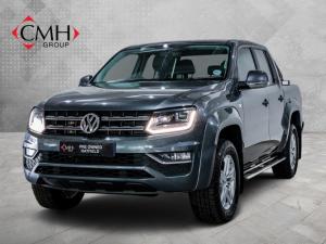 2018 Volkswagen Amarok 2.0BiTDI double cab Highline Plus auto