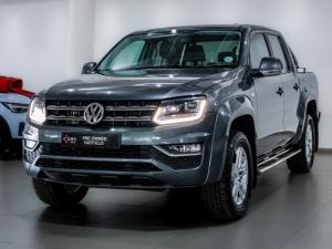 2018 Volkswagen Amarok 2.0BiTDI double cab Highline Plus auto