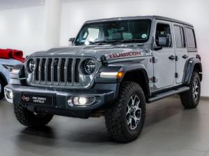 2023 Jeep Wrangler Unlimited 3.6 Rubicon