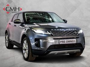 2019 Land Rover Range Rover Evoque D180 SE