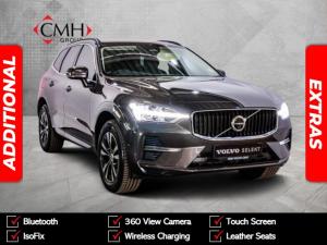 2024 Volvo XC60 B5 AWD Essential