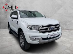 2019 Ford Everest 3.2TDCi XLT